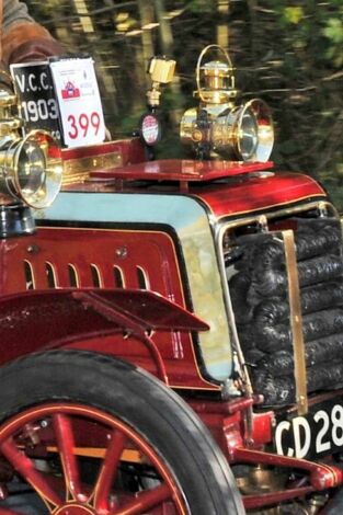 Joyas sobre ruedas. T(T11). Joyas sobre ruedas (T11): Automóvil veterano