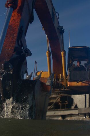 La pesca del oro. T(T2). La pesca del oro (T2): Éxito o derrota