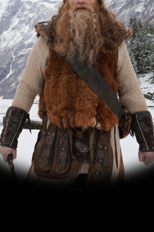 Siguiendo a Conan O´Brien. T(T1). Siguiendo a Conan... (T1): Noruega