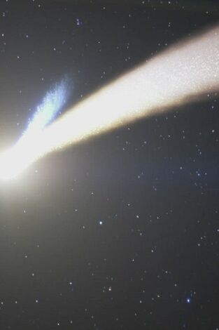 La historia del Universo. La historia del Universo: Una misión para un cometa