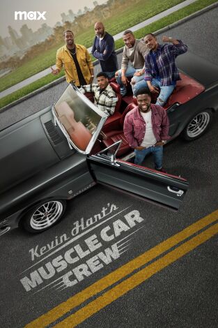 Kevin Hart: pasión por los coches. Kevin Hart: pasión por los coches 