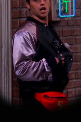 Friends. T(T6). Friends (T6): Ep.5 El del Porsche de Joey
