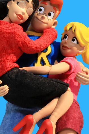 Robot Chicken. T(T11). Robot Chicken (T11): Ep.1 El [censurado] especial de los cómics de Archie de Robot Chicken