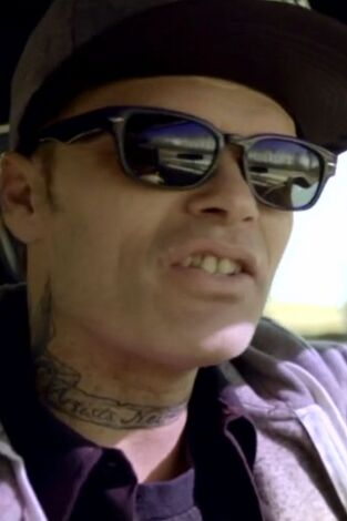 Bad Chad Customs. T(T1). Bad Chad Customs (T1): Me llaman "Bad Chad"