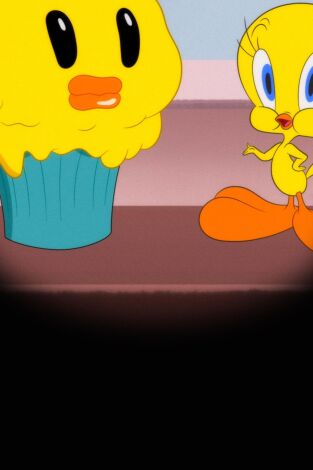 Looney Tunes Cartoons. T(T1). Looney Tunes... (T1): ¡Buuuen provecho! / Gag del agujero: Desatascador / Chiflado por el chicle