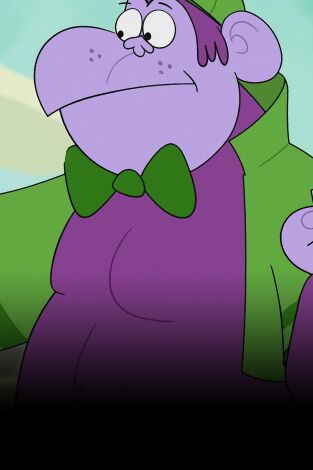 Jellystone!. T(T2). Jellystone! (T2): El papaíto valiente