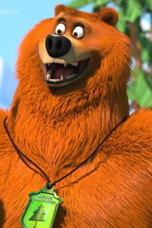 Grizzy y los Lemmings. T(T2). Grizzy y los... (T2): Oso objetivo