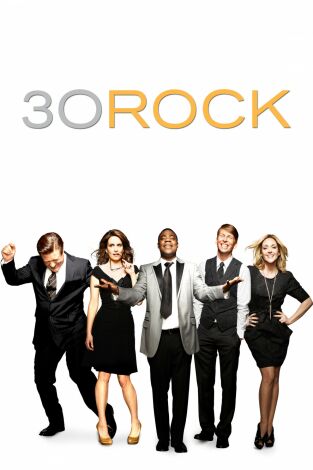 30 Rock. T(T7). 30 Rock (T7): Ep.12 Último almuerzo