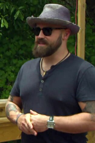 Mi casa en un árbol. T(T5). Mi casa en un árbol (T5): El cangrejo espacial de Zac Brown