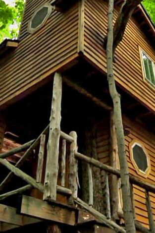 Mi casa en un árbol. T(T5). Mi casa en un árbol (T5): Las casas en árboles Parte 5
