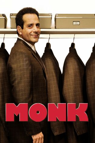 Monk. T(T3). Monk (T3): Ep.3 El señor Monk y el apagón