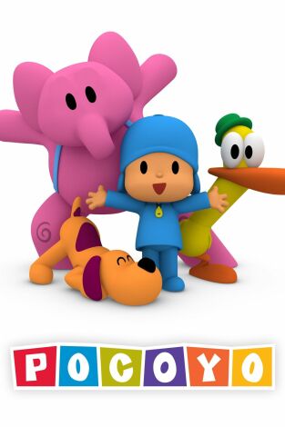 Pocoyo. T(T3). Pocoyo (T3): La banda de Pocoyó