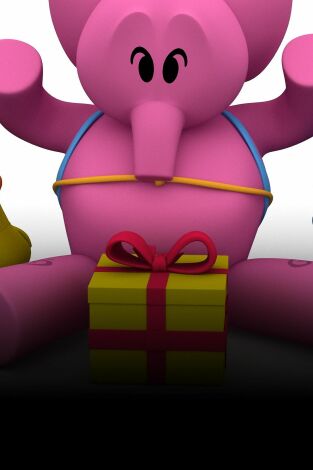 Pocoyo. T(T2). Pocoyo (T2): El Regalo