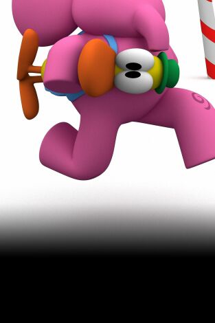Pocoyo. T(T2). Pocoyo (T2): Pato es Mío