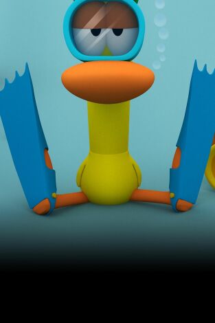 Pocoyo. T(T2). Pocoyo (T2): Bajo el Mar