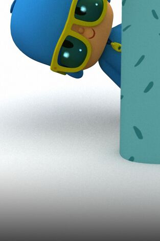 Pocoyo. T(T1). Pocoyo (T1): ¿Dónde está Pocoyo?
