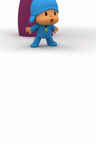 Pocoyo. T(T3). Pocoyo (T3): Jugando al escondite