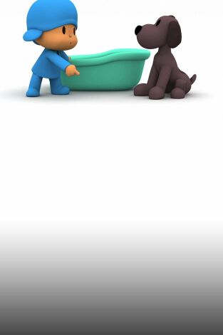 Pocoyo. T(T3). Pocoyo (T3): Bañando a Loula