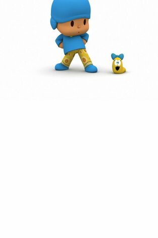 Pocoyo. T(T3). Pocoyo (T3): Jugando a los disfraces