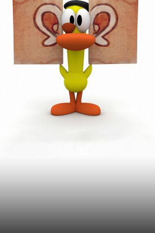 Pocoyo. T(T3). Pocoyo (T3): Pintando caras