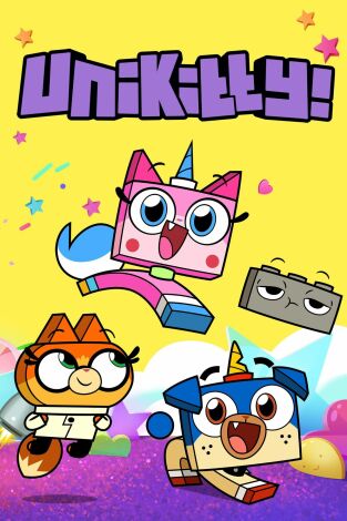 Unikitty!. T(T1). Unikitty! (T1): BatKitty
