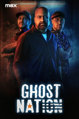 Ghost Nation. T(T2). Ghost Nation (T2)
