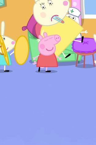 Peppa Pig. T(T4). Peppa Pig (T4): El día de descanso de la señora Rabbit