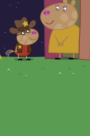 Peppa Pig. T(T5). Peppa Pig (T5): El valiente vaquero Pedro
