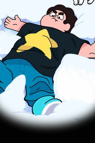 Steven Universe: Futuro. T(T1). Steven Universe:... (T1): Día de nieve