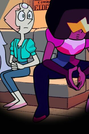 Steven Universe: Futuro. T(T1). Steven Universe:... (T1): Todo está bien