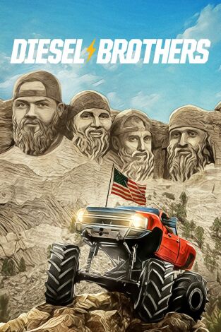 Diesel brothers. Diesel brothers: Diesel G.O.A.T