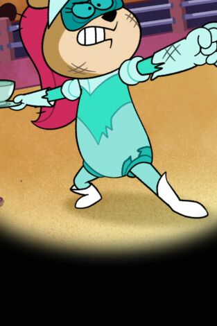 Jellystone!. T(T3). Jellystone! (T3): ¡Nena, eres mi amiga!