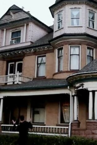 Buscadores de fantasmas. T(T25). Buscadores de... (T25): Whitmore Mansion