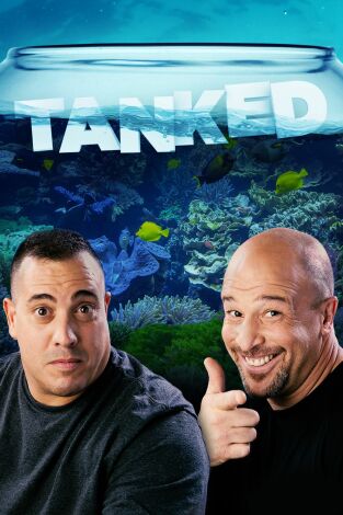Tanked. Tanked: Un tanque para Kurt Busch