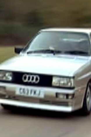 Joyas sobre ruedas. T(T6). Joyas sobre ruedas (T6): Audi Quattro Parte 1