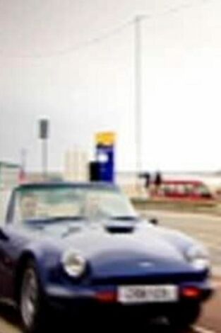 Joyas sobre ruedas. T(T6). Joyas sobre ruedas (T6): TVR S2 Parte 2