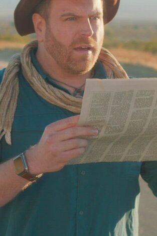 Expedición: Regreso al Futuro. Expedición: Regreso al...: Una aventura única en la vida para Josh