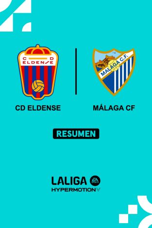 Jornada 39. Jornada 39: Eldense - Málaga