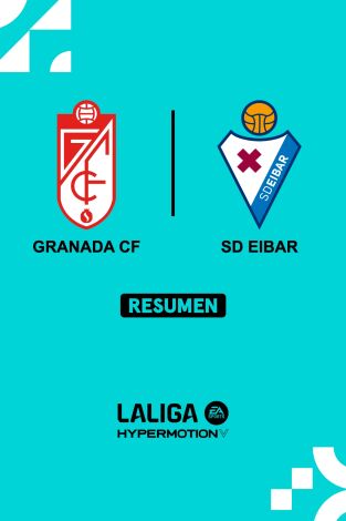 Jornada 39. Jornada 39: Granada - Eibar