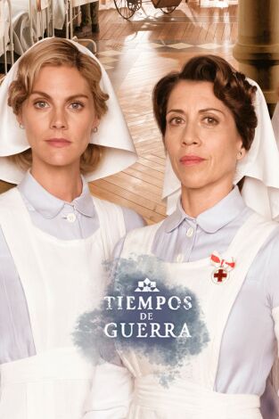Tiempos de guerra. T(T1). Tiempos de guerra (T1): Ep.1 Destino África