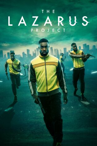 The Lazarus Project. T(T2). The Lazarus Project (T2): Ep.6 