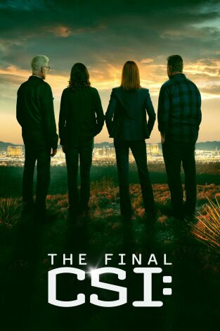 CSI: Las Vegas. T(T2). CSI: Las Vegas (T2): Ep.18 Tras el autocar