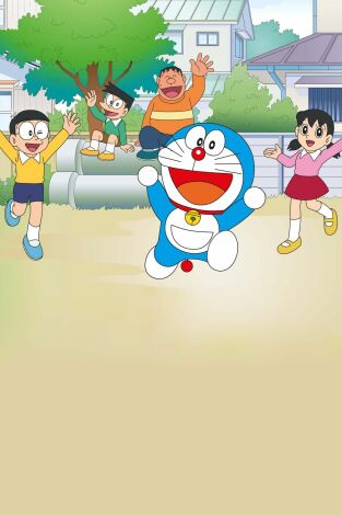 Doraemon, el gato cósmico. T(T1). Doraemon, el gato... (T1): ¿Quién quiere un Nobita gato?/El robot vaquero cazapremios