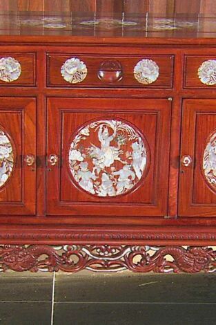 Así se hace. Así se hace: Muebles de estilo chino