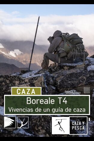 Boreale, vivencias de un guía de caza