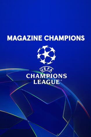 Magazine Champions League. T(24/25). Magazine... (24/25): Final