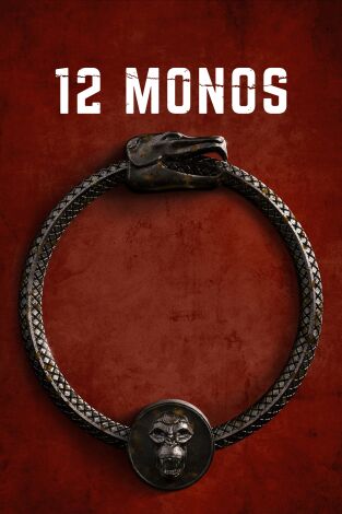 12 Monos. T(T3). 12 Monos (T3): Ep.3 Enemigo