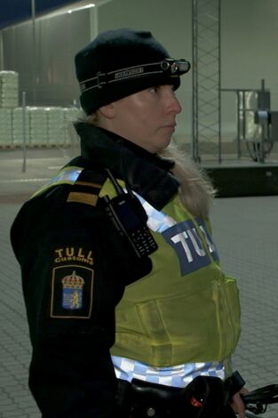 Control de fronteras: Suecia. T(T2). Control de... (T2): Ep.14