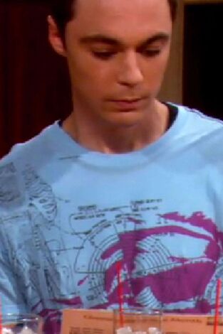 The Big Bang Theory. T(T2). The Big Bang Theory (T2): Ep.4 La equivalencia de Griffin