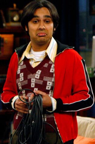 The Big Bang Theory. T(T3). The Big Bang Theory (T3): Ep.23 La excitación lunar